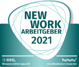 kununu New Work Arbeitgeber 2021
