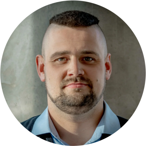 Portrait von unserem Ansprechpartner Thomas Pause.